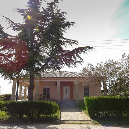 Villa Erasmia Dekarcho Exteriér fotografie