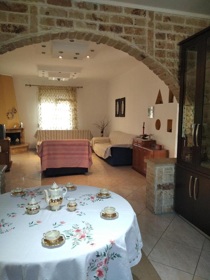 Villa Erasmia Dekarcho Exteriér fotografie