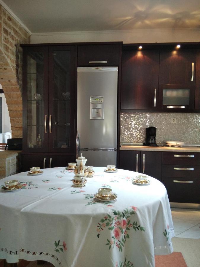 Villa Erasmia Dekarcho Exteriér fotografie