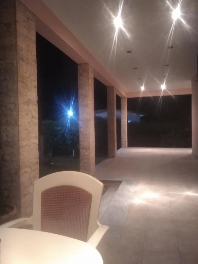 Villa Erasmia Dekarcho Exteriér fotografie