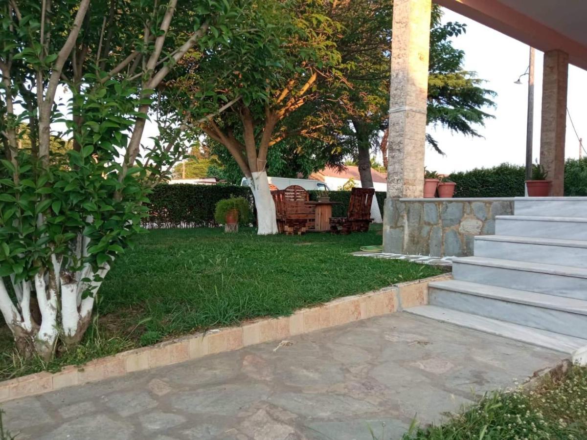 Villa Erasmia Dekarcho Exteriér fotografie