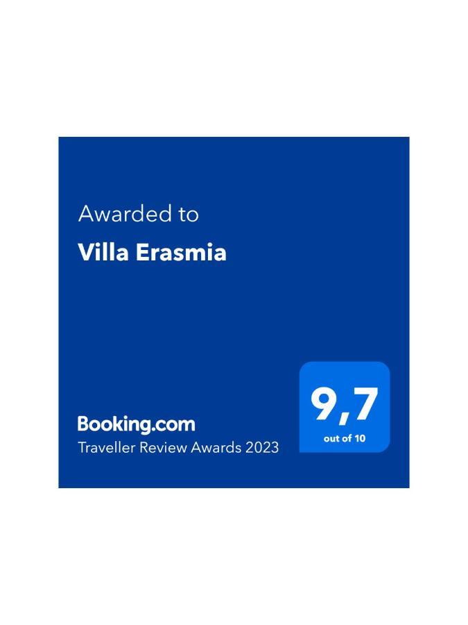 Villa Erasmia Dekarcho Exteriér fotografie