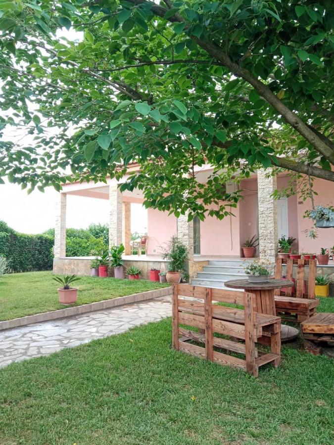 Villa Erasmia Dekarcho Exteriér fotografie
