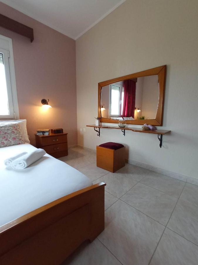 Villa Erasmia Dekarcho Exteriér fotografie