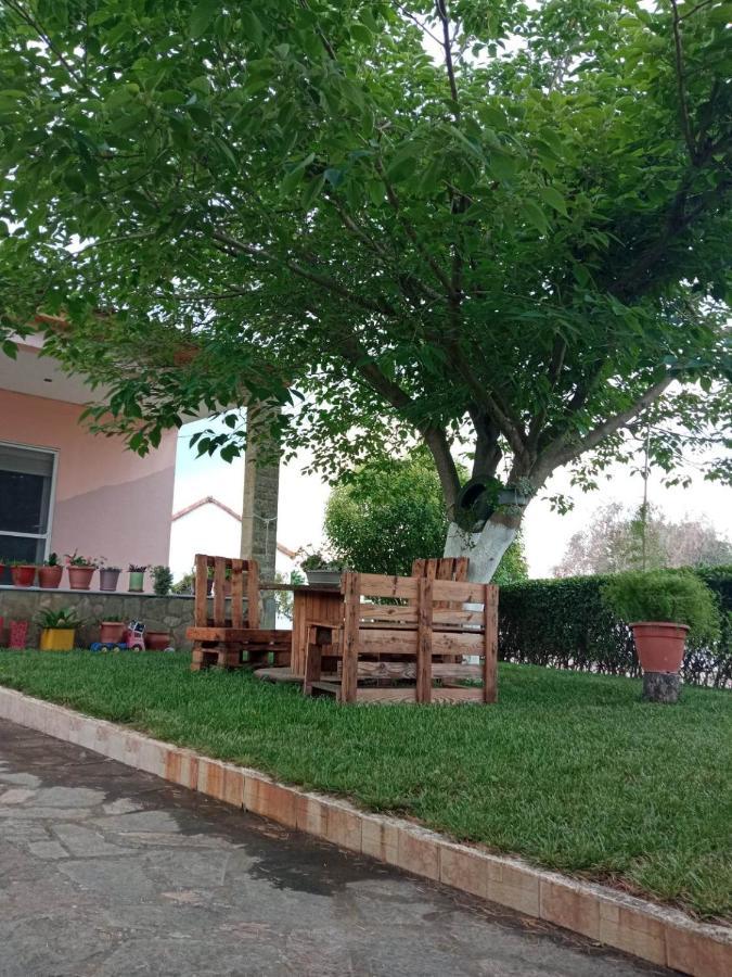 Villa Erasmia Dekarcho Exteriér fotografie