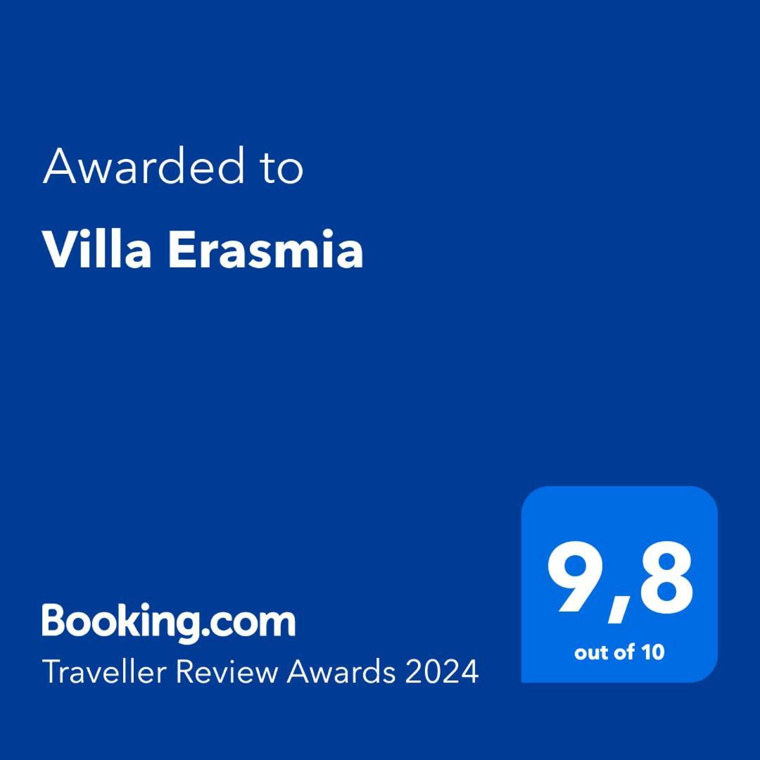 Villa Erasmia Dekarcho Exteriér fotografie