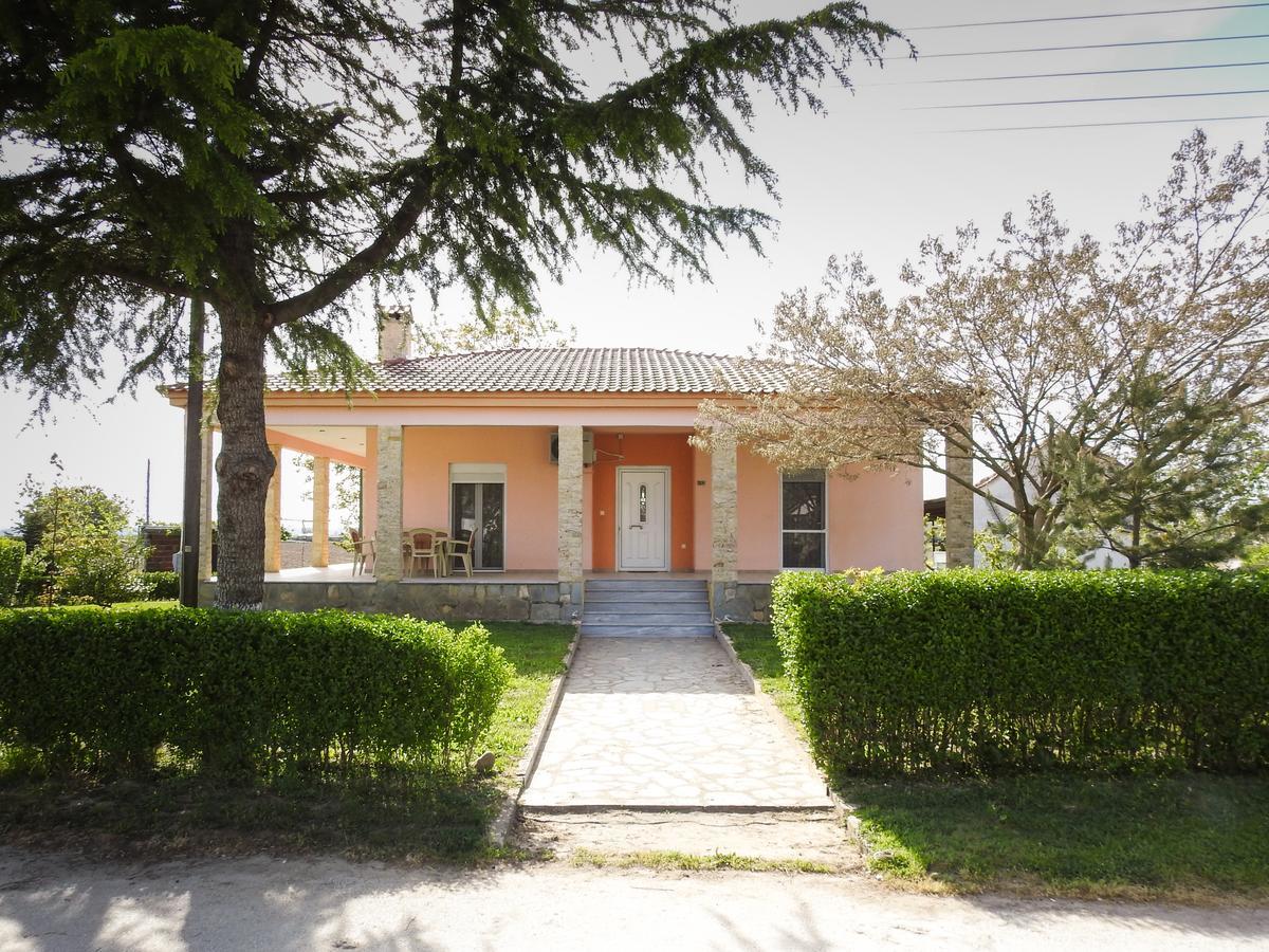 Villa Erasmia Dekarcho Exteriér fotografie