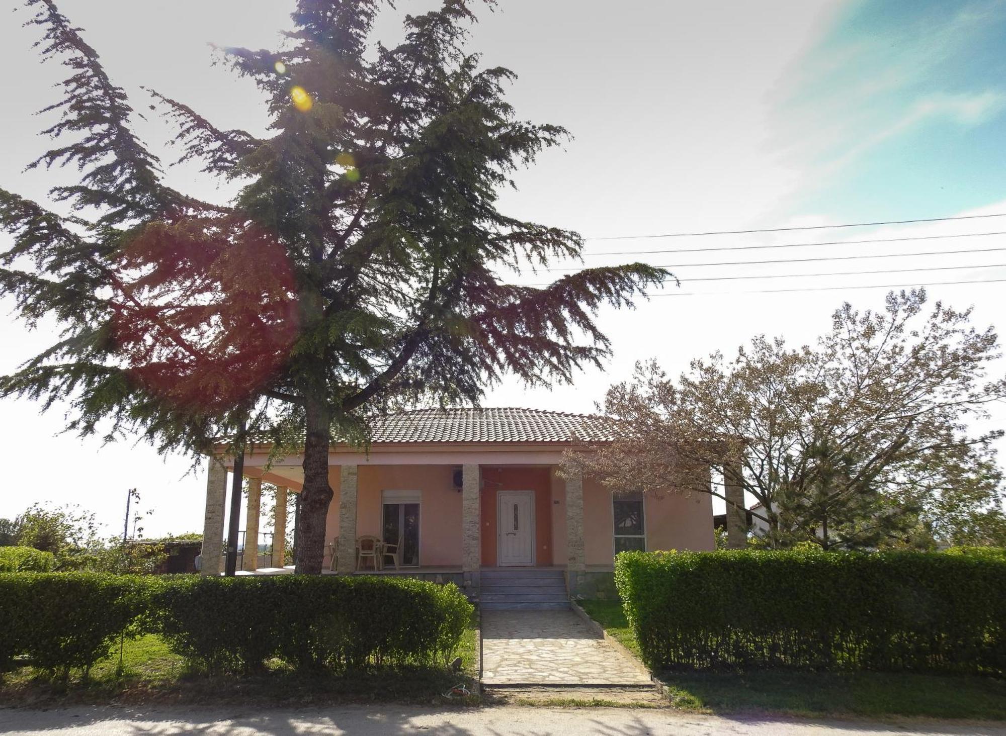 Villa Erasmia Dekarcho Exteriér fotografie