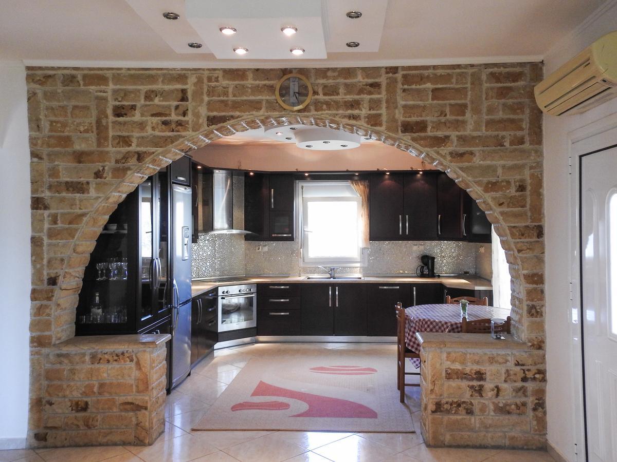 Villa Erasmia Dekarcho Exteriér fotografie