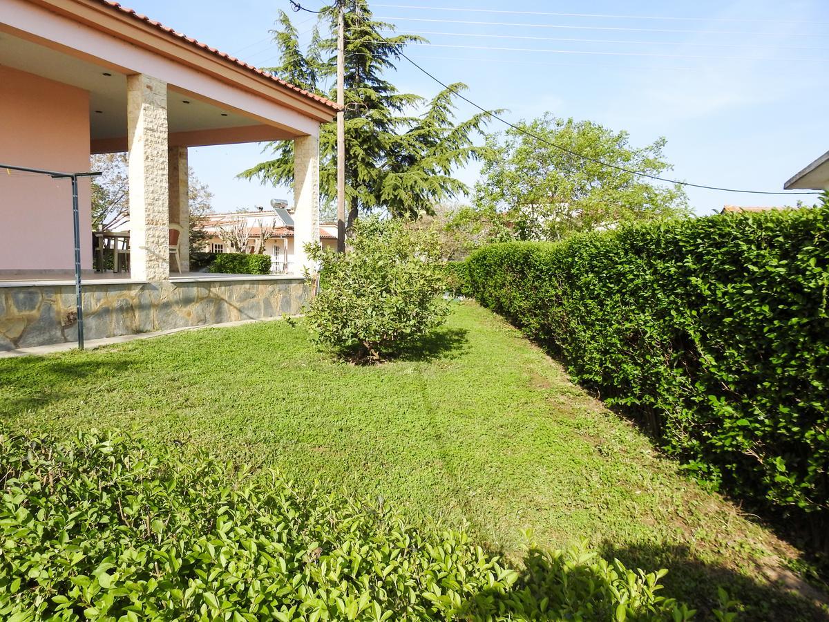 Villa Erasmia Dekarcho Exteriér fotografie