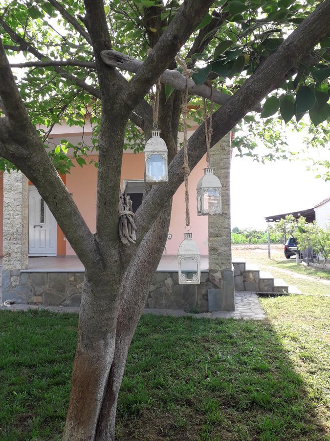 Villa Erasmia Dekarcho Exteriér fotografie