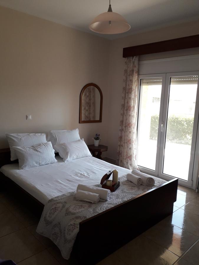 Villa Erasmia Dekarcho Exteriér fotografie